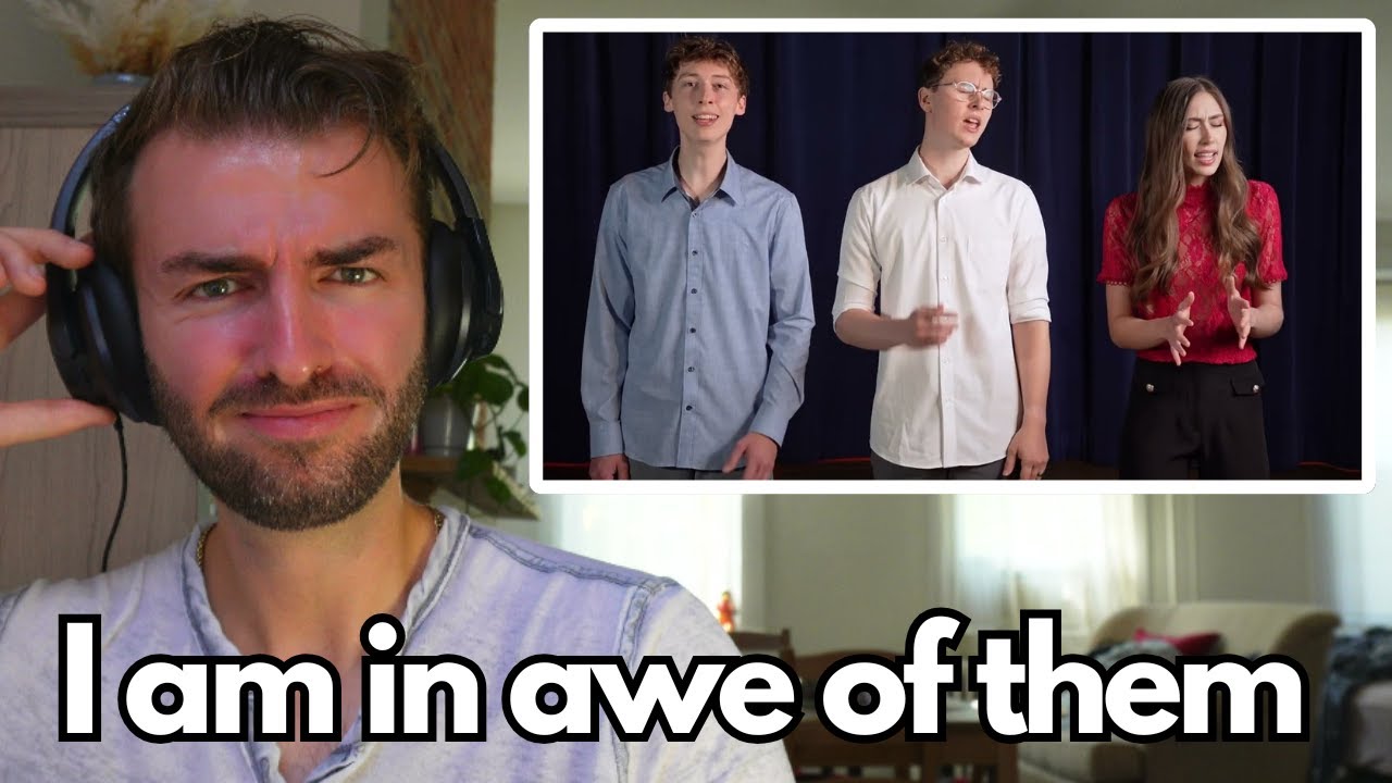 Впервые слышу | Америка нуждается в этом сейчас - If I Can Dream (кавер на Элвиса Пресли) от Life...