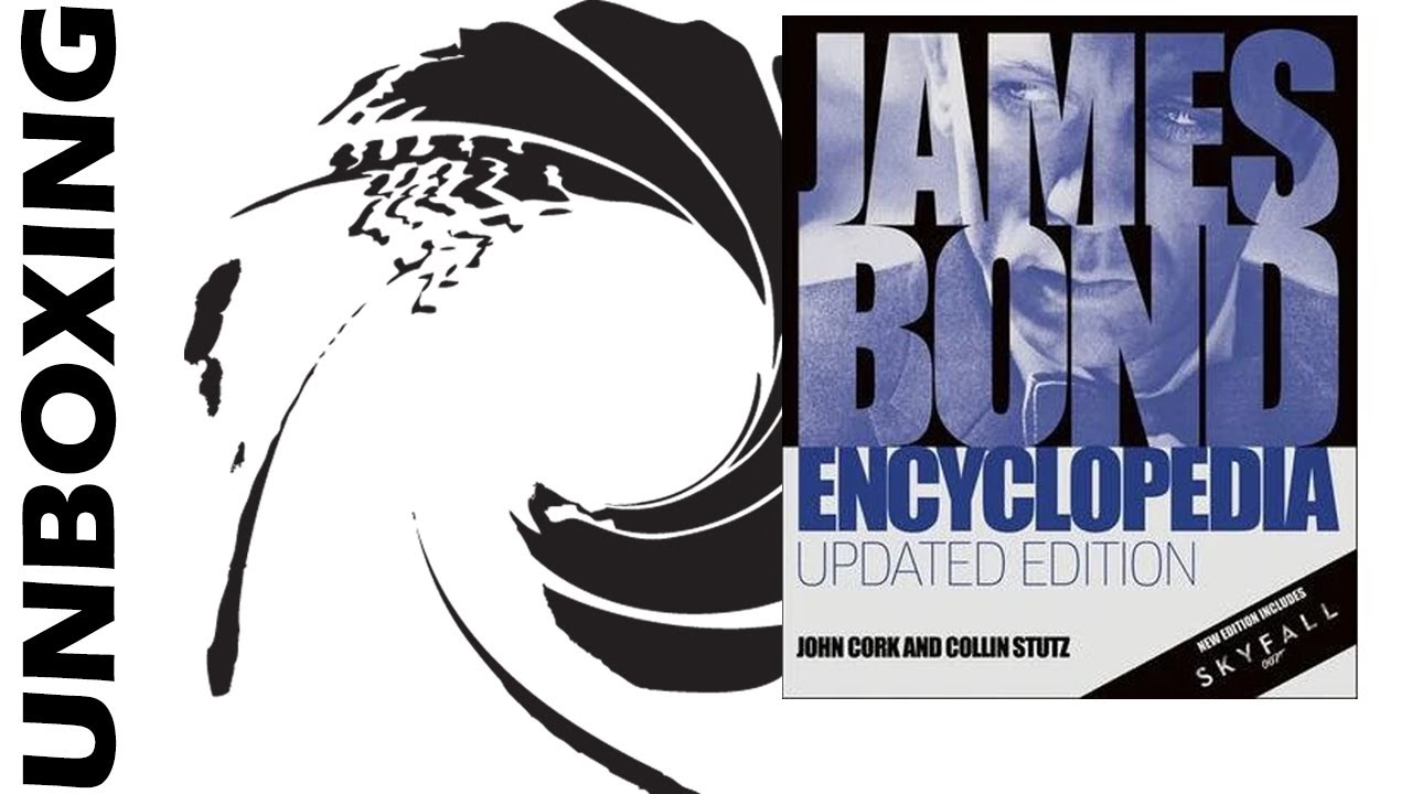 中古】JAMES BOND ENCYCLOPEDIA 007 百科事典 洋書 Bond Bibles