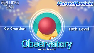 「Rolling Sky」Co-Creation Level 10 \