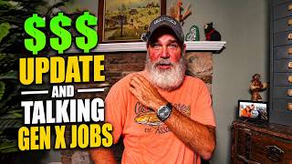 Early Retirement - 9 Month Update and Talking Jobs