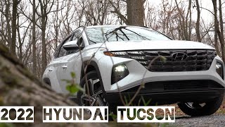 Hyundai Tucson 2022 | Review | Walk-Around | Full Tour | Pov Drive