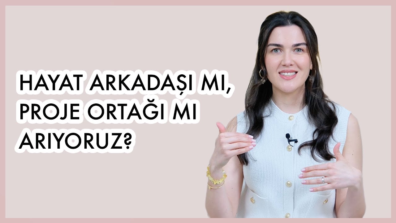 Eş Seçimi, Evlilik ve Sonrası | Lara Tuksal