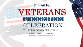 Veterans Day Celebration 2022