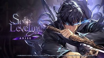 Solo Leveling:Arise Chapter 15 Gameplay Walkthrough Part 3 (Android, iOS) . #sololeveling #gameplay