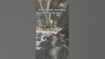 Remember the Map Prison Break From Cod Ghosts?