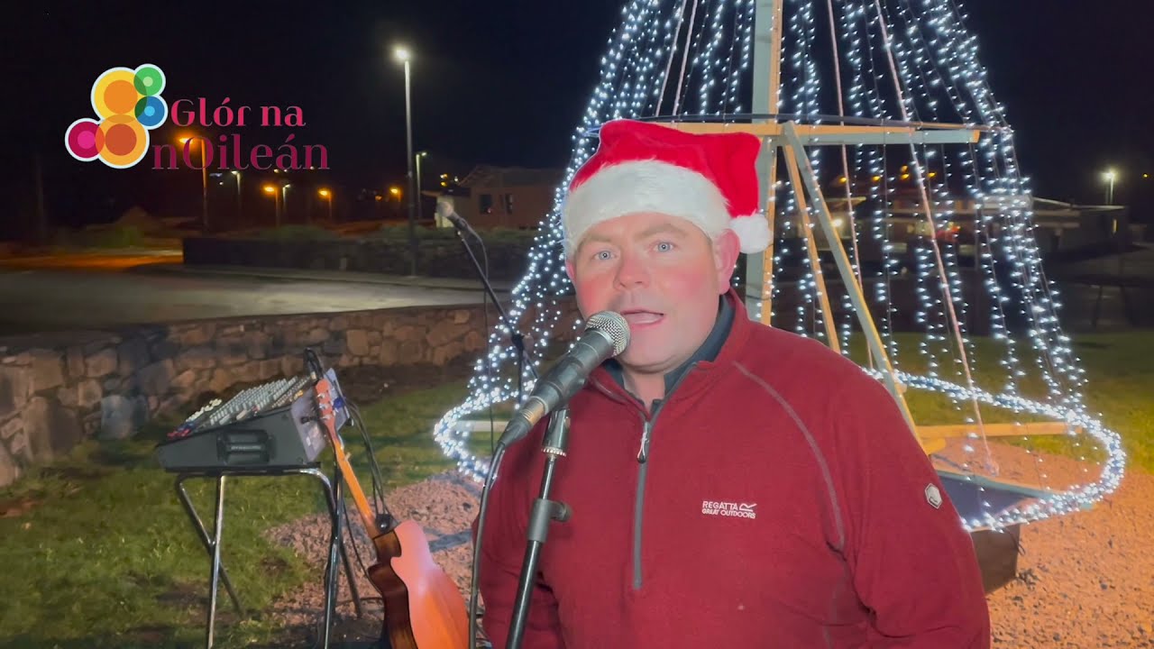 Beannachtaí na Nollag as Ceantar na nOileán