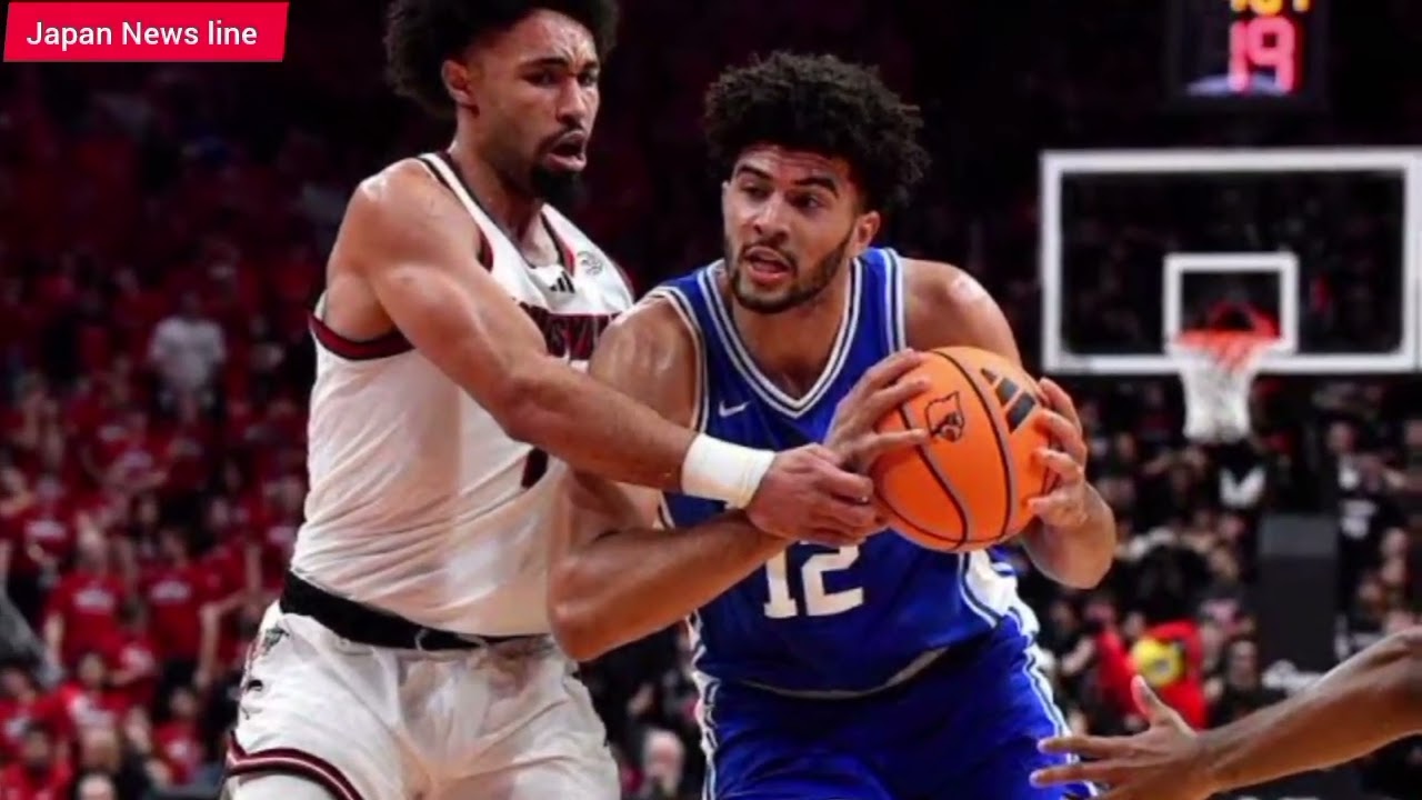 🎇💞Cameron Boozer, No. 6 Duke rally from largest deficit of the season to beat No. 20 Louisville💞