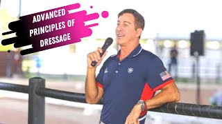 Advanced Principles Of Dressage With Robert Dover - Part 1 How To Use Basic Dressage Training Principles For Advanced Movements
