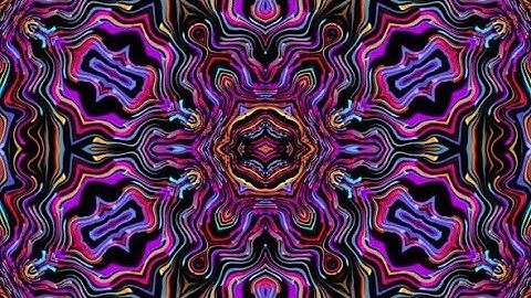 4K Merging Pattern | Motion Graphics - Videohive template