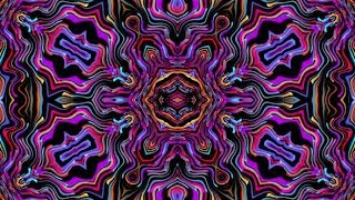 4K Merging Pattern | Motion Graphics - Videohive template