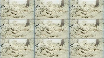 79   Trenches of Time    WW1 Inspired Trench Music   Colourized Footage