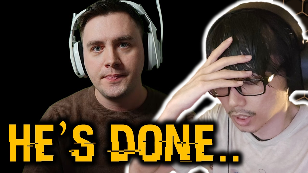 MTASHED критикует сообщество гача-игр... (Реакция на видео)