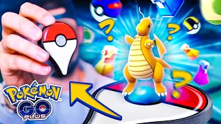 Pokemon GO 'PLUS'  WHAT DOES IT DO!? (Unboxing, Gameplay + Review)