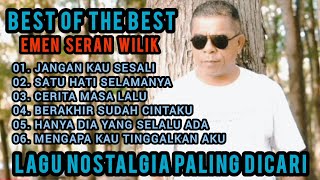 6 Most Popular Hits By Emen Seran Wilik