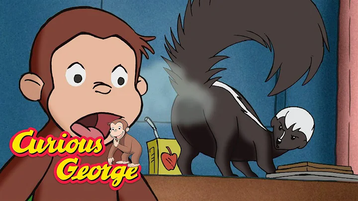 What Are Nocturnal Animals? 🐵 Curious George 🐵 Kids Cartoon 🐵 Kids Movies thumbnail