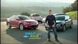 Ford - Swap Your Ride Mike Rowe Commercial