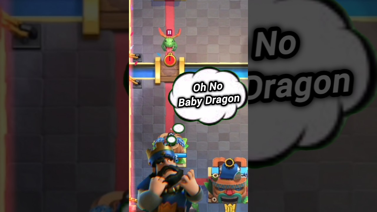 How to Counter Baby Dragon 🔥 