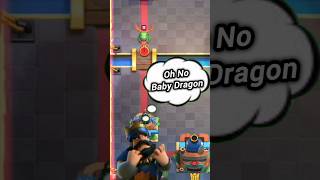 How To Counter Baby Dragon