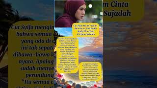 Cut Syifa Wanti Wanti Penonton tak Boleh Buly Tim Cinta Di Ujung Sejadahartis selebriti
