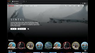 Flutter Netflix Responsive UI Tutorial | Web and Mobile