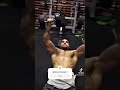 incline dumbbell FLY #motivation #bodybuilding