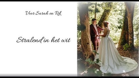 Jaco Offermans - Stralend in het wit