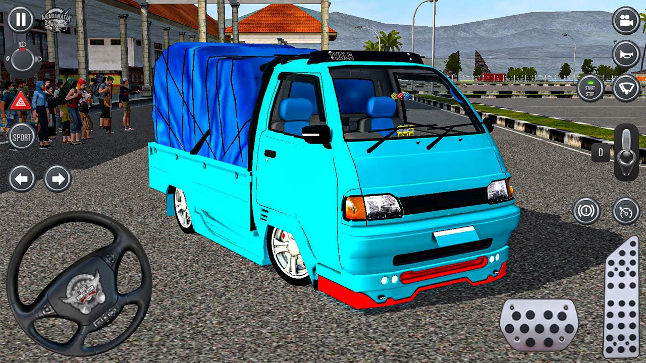 mitsubishi-colt-t120ss-pick-up-mod-for-bus-simulator-indonesia-bussid