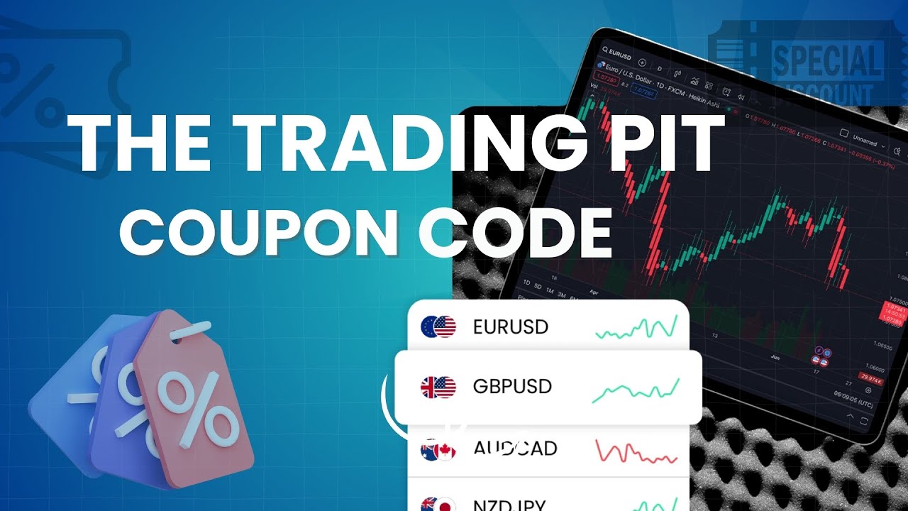 The Trading Pit Coupon Codes: Your Key to Smarter, Cheaper Trading!
