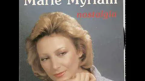 Marie Myriam   Nostalgia 1984