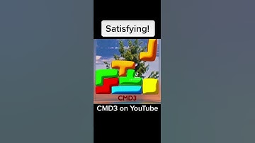 Softbody Tetris V13 Balloon Edition | Satisfying!