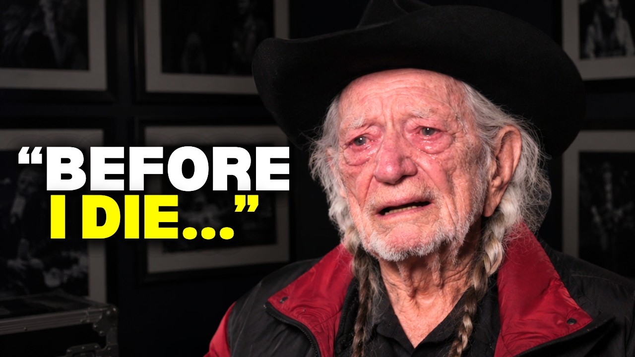 Willie Nelson's Last Promise To The Outsider