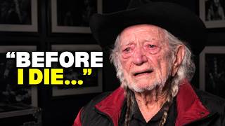 Willie Nelson's Last Promise To The Outsider