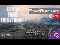 Star Rupture with theeFranch! Last Stream of Co-op Playtest!