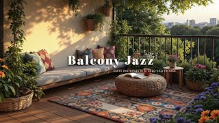 Positive Jazz & Cozy Morning Vibes To Focus, Work โ Piano Jazz & Relaxing Sounds For Productivity