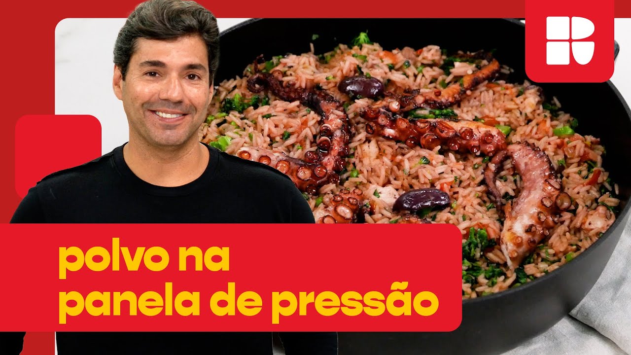 Arroz de polvo | Felipe Bronze | Hackeando a Cozinha