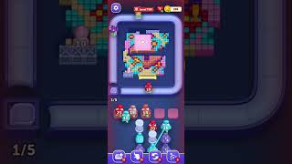 Color Blast: Block Shooter - Level 1129 screenshot 5