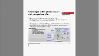 D092   IT Architecture Management at the Austrian Ministry of Finance 20131114 1609 1