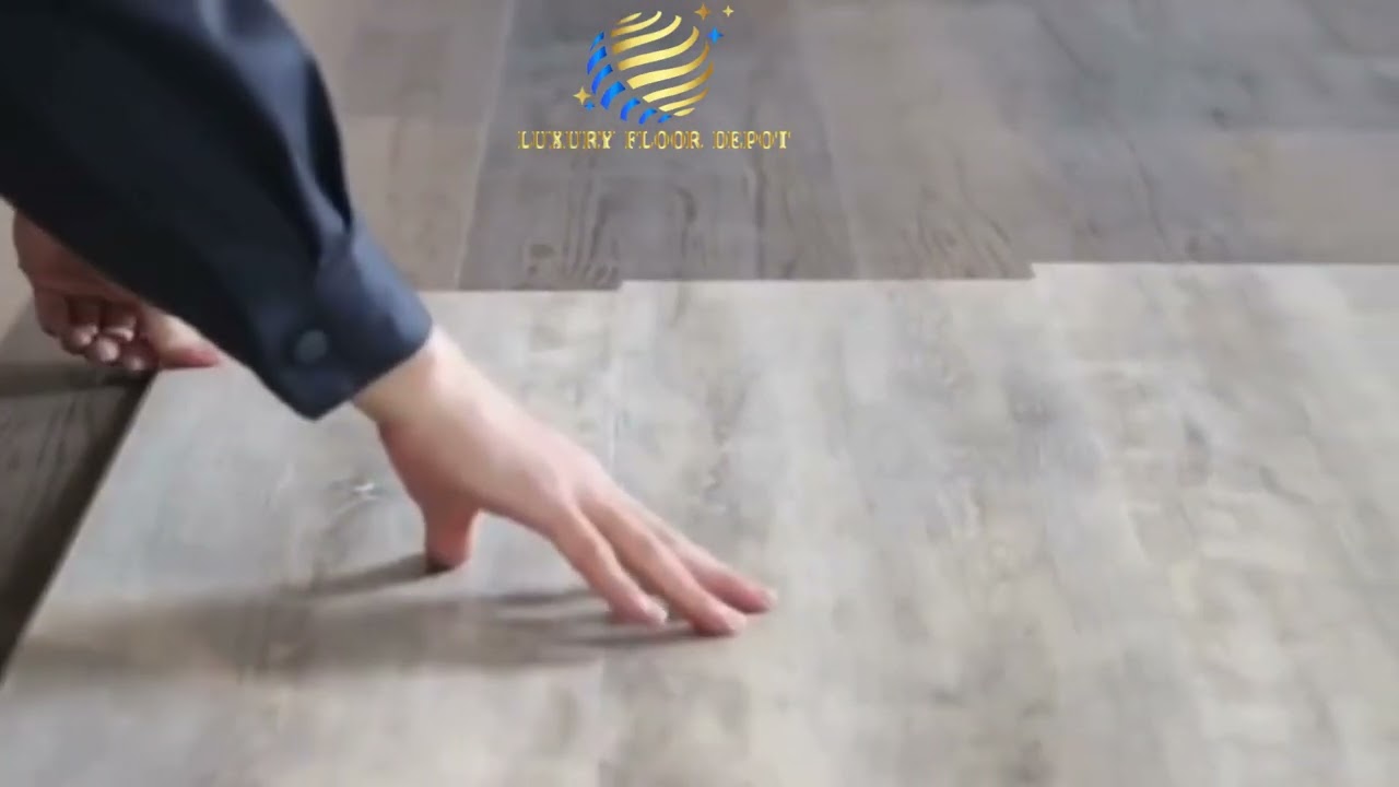 Super protect spc floor-waterproof