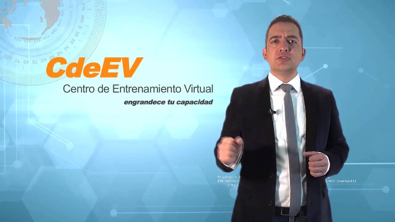 Centro de Entrenamiento Virtual - Bienvenida
