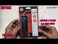INTEX IT - 4130 USB HUB || INTEX SPADE 4 PORT 3.0 USB HUB REVIEW