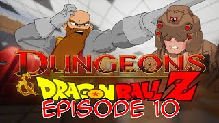 Dungeons and Dragon Ball Z - Episode 10 - SaiyanMan Ambushed!