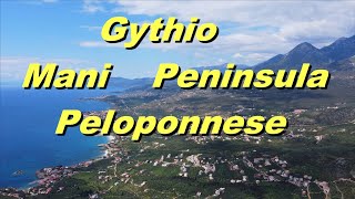 Eps 192 South East Peloponnese Gythio and along the coast of Mani Part 4
