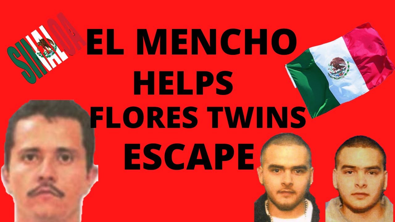 El Mencho Helps The Twins Youtube