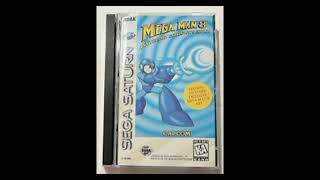 Mega Man 8 Sega Saturn Complete OST Soundtrack