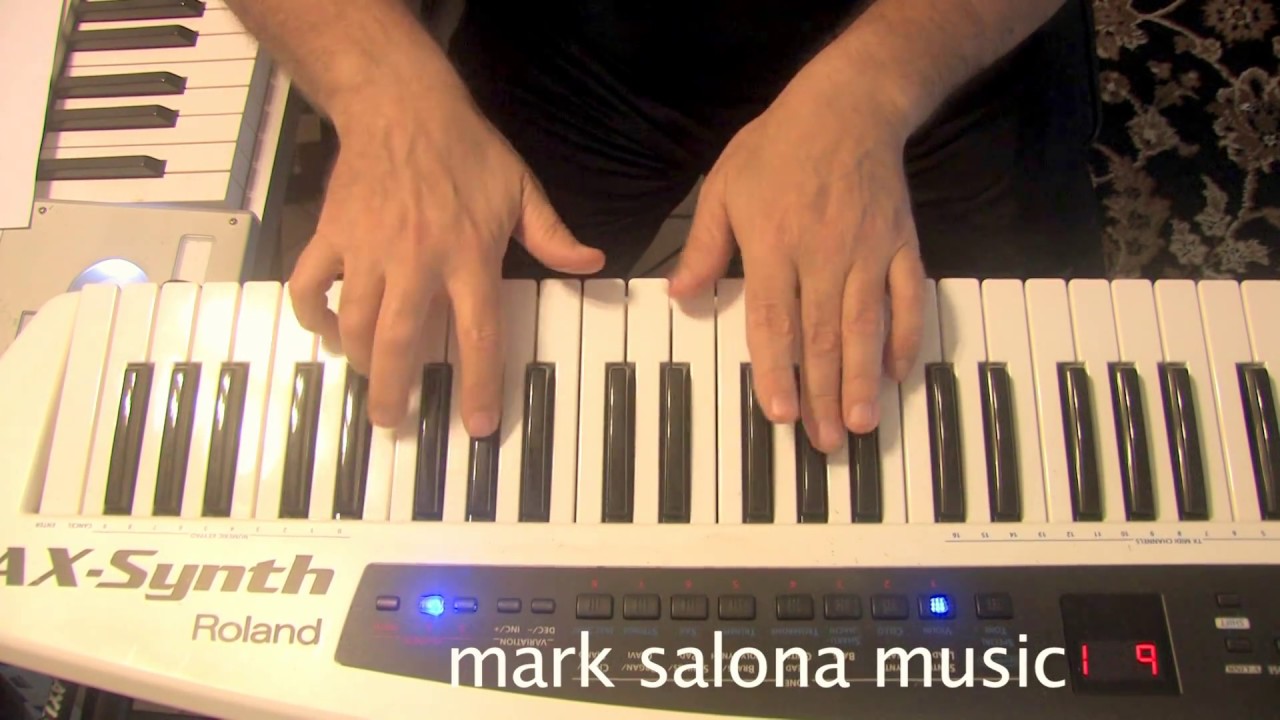 SYNTHESIZER JAZZ ROCK YouTube