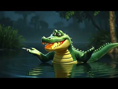К.Чуковский - Краденое солнце (песня)