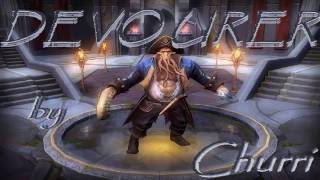 Heroes of Newerth Devourer Pro Hooks By Churri Vol 31
