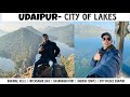 Udaipur Travel Guide 2025 | Bahubali Hills to City Palace – Must Visit Places