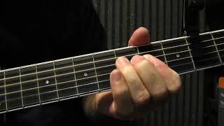 Short Cut Capo