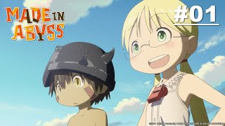 Muse Asia Announces Made in Abyss Season 2 Streaming on